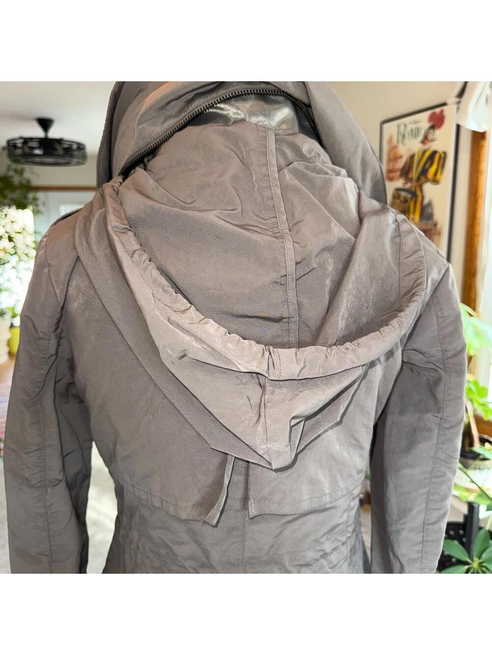 BCBGMaxAzria Brooke Utility Jacket - Picture 7 of 8